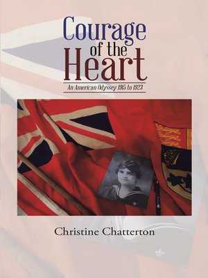 cover image of Courage of the Heart